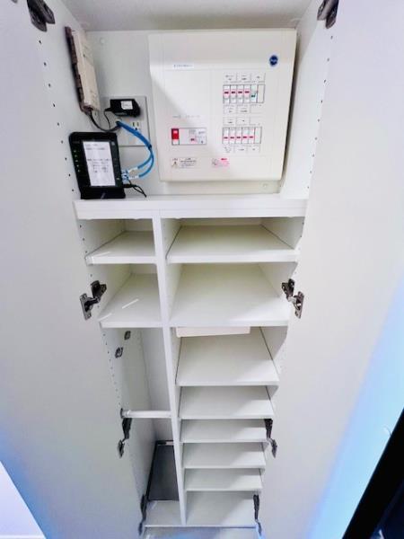 Ｂｒｉｌｌｉａ　ｉｓｔ　清澄白河 リビング