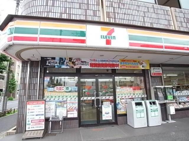 セピアコート セブンイレブン 船橋飯山満町2丁目店