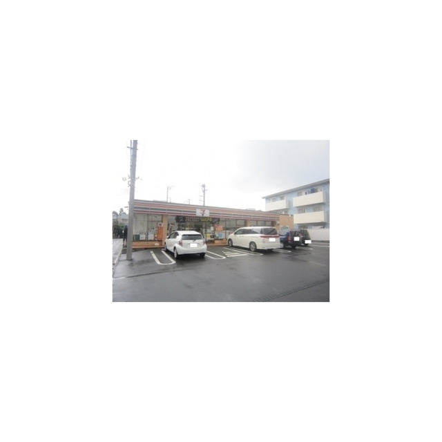 アンリシェール橋本Ａ303号室 コンビニ「セブンイレブン相模原西橋本2丁目店まで322m」セブンイレブン相模原西橋本2丁目店