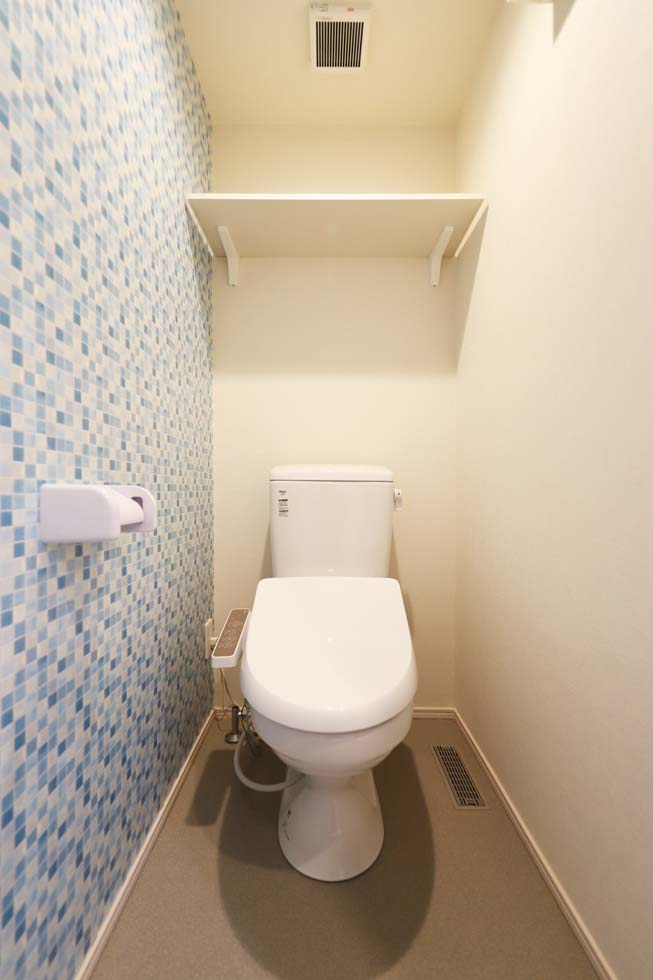 ハーモニーテラス桜台Ⅷ1階 内観