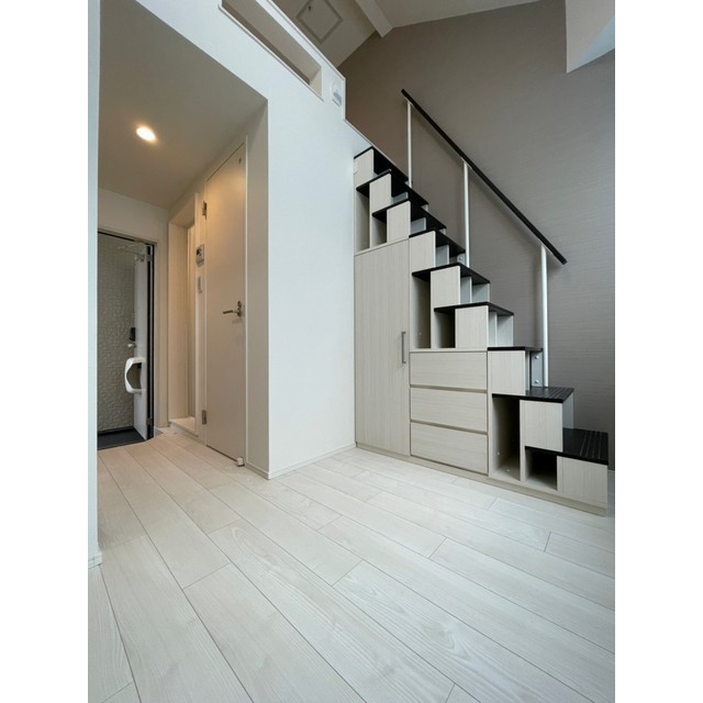 サンキャノーラ野方203号室 内観