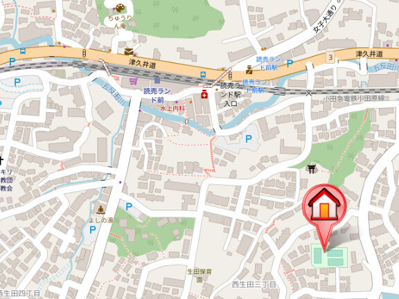 リヴィエールランド　オランジュ1階 null