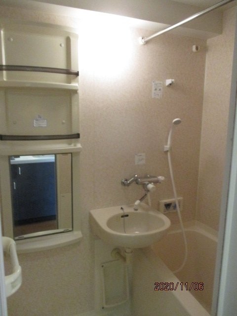 フェニックス富士見ヶ丘 お風呂