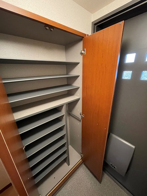 コゥジィーコート綱島0103号室 収納