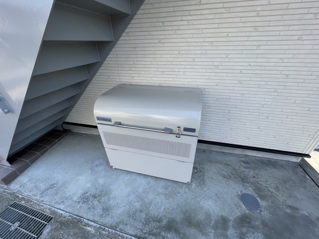 Ｋｅｎ’ｓ　ＬＩＥＮ　相模原0201号室 敷地内にダストボックスあり（便利です）