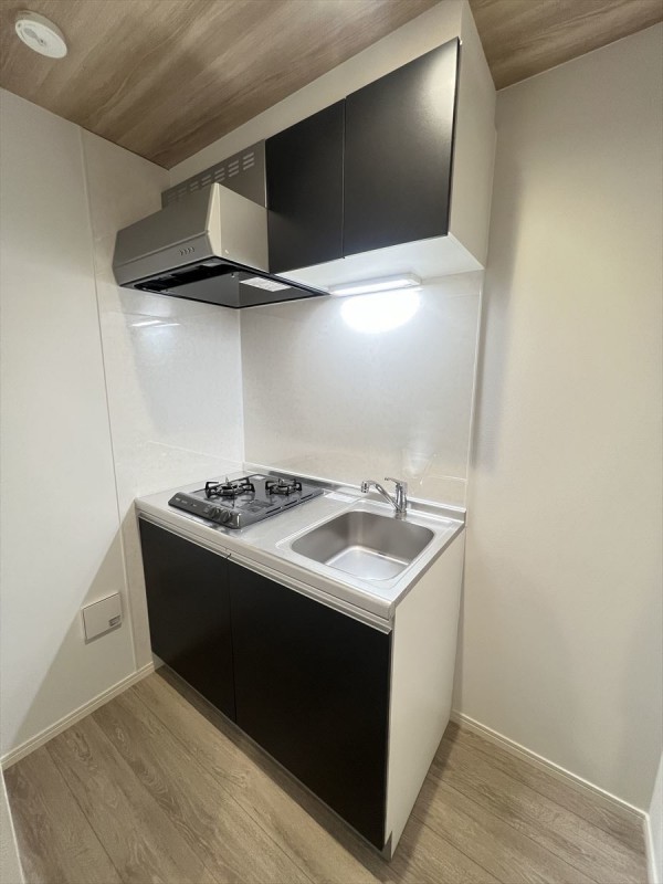 ｒｏｂｏｔ　ｈｏｍｅ　西大宮Ａ キッチン