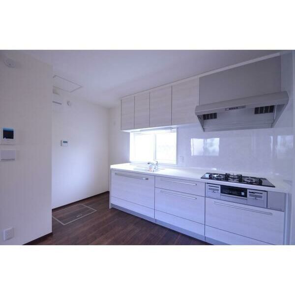 J　Court キッチン