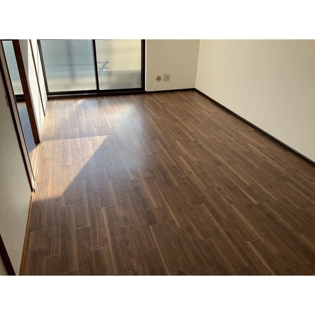 プリンスマンション202号室 内観