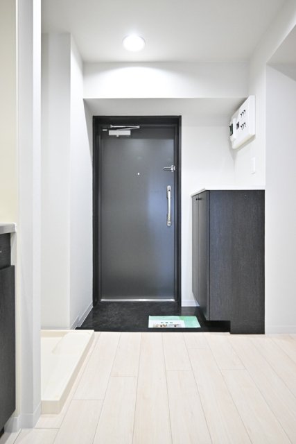 フォレストヒルズ小日向 玄関