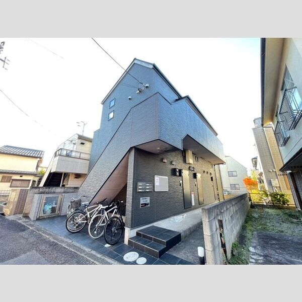 ラヴェリテ検見川の外観画像