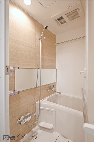 JU RUY Ichigaya Daimachi401号室 内装イメージ