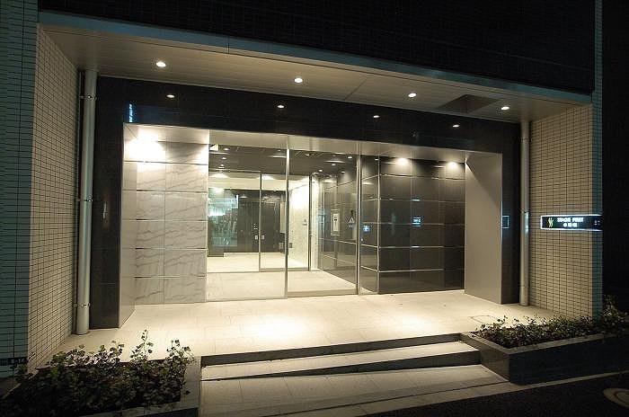 ステージファースト水道橋 エントランス