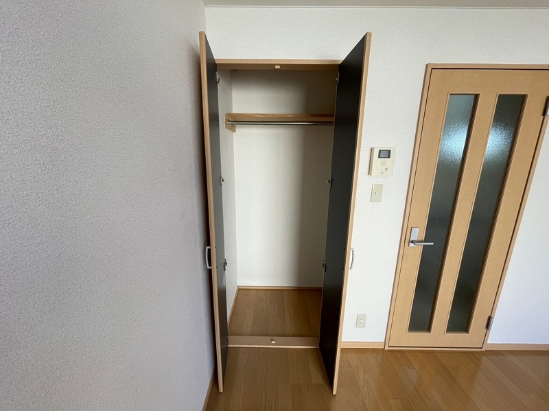 アウルリーベ2階 収納