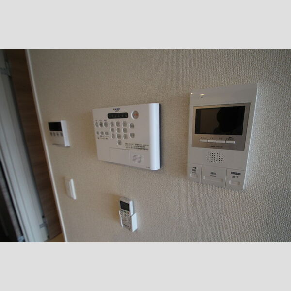 Chambord(シャンポール) ALSOK搭載です!