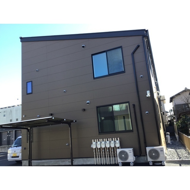 イーストピア 外観