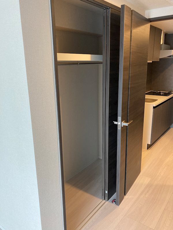 ガーネットロワ6階 収納