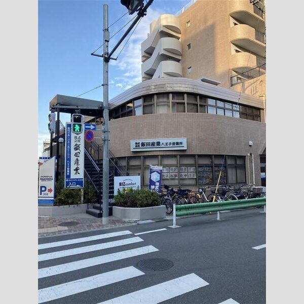 コスモリード八王子408号室 お風呂