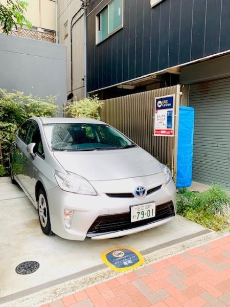 Ｂｒｉｌｌｉａ　ｉｓｔ　清澄白河12階 駐車場