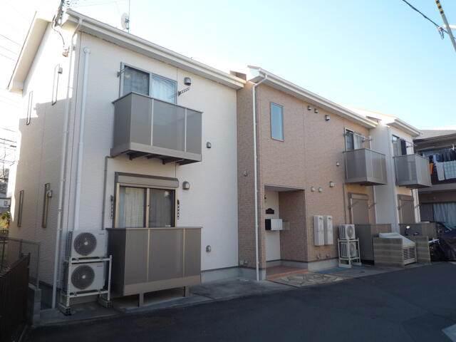 サン ミレニアの外観画像