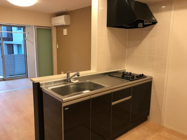 アルモ102号室 キッチン（イメージ）