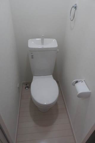 シャンテ篠崎 トイレ