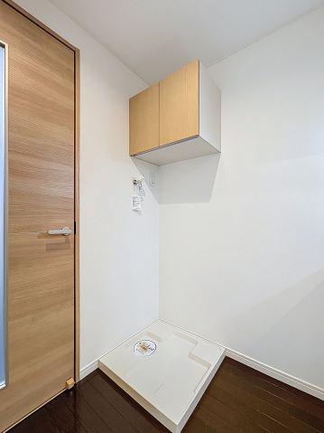 ルクール氷川台 洗濯機置き場