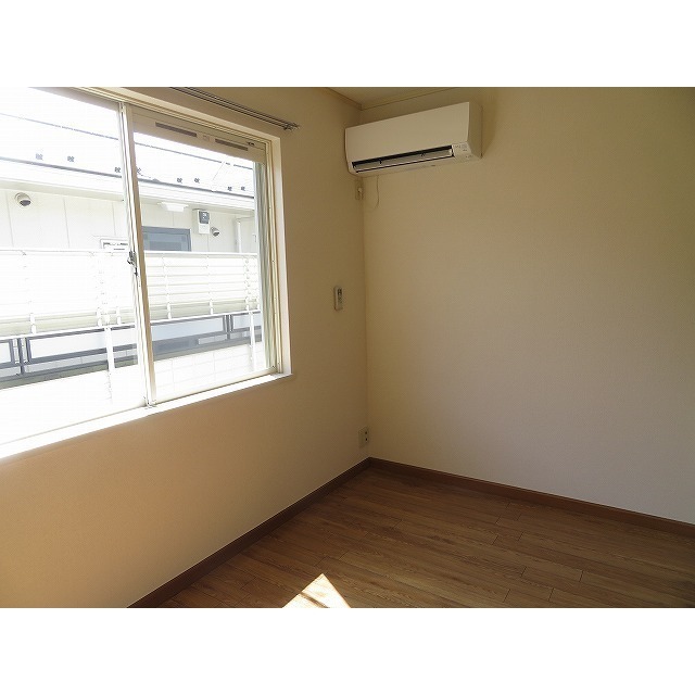 ユーハイツ0205号室 居室