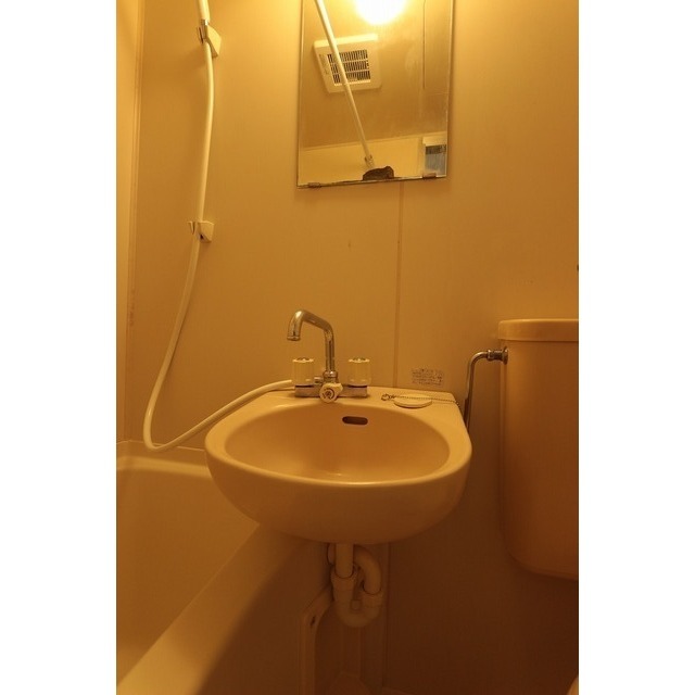 ＣＡＳＡスギザキ203号室 内観