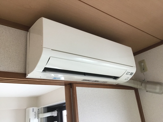 ウィンザーハイム相模原0402号室 エアコン