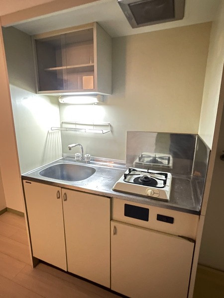リバティハイツⅤ キッチン