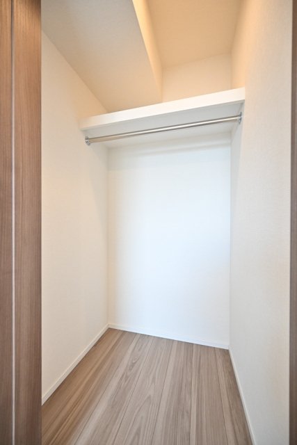 シェフルール鶴見　ＳＴＡＴＩＯＮ　ＯＮＥ 収納