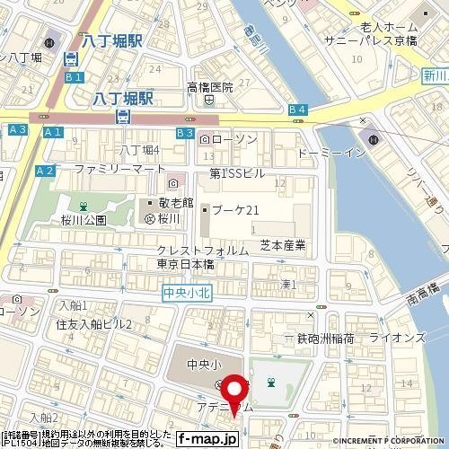 ヴェルト銀座イースト2階 null