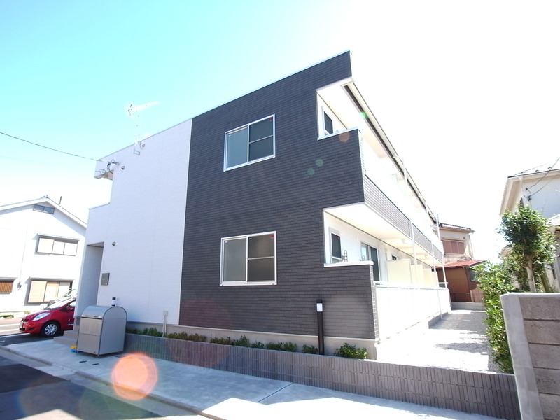 リブリ・YAMATO2階 外観