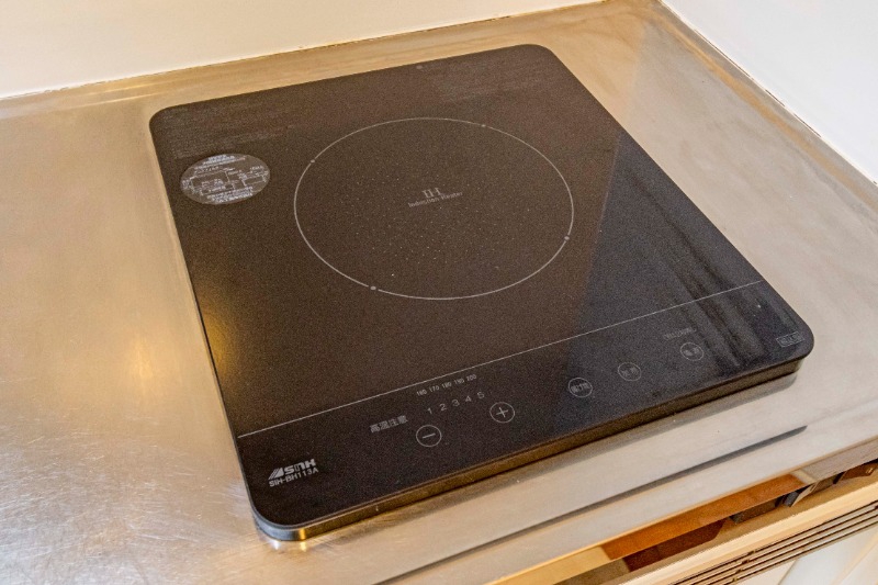 池上フラッツ1階 部屋その他