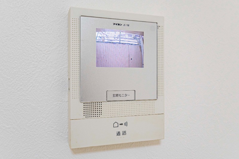 池上フラッツ1階 部屋その他