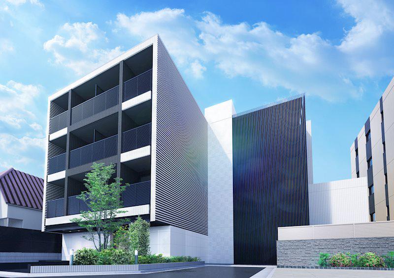 ＡＲＫＭＡＲＫ新中野の外観画像