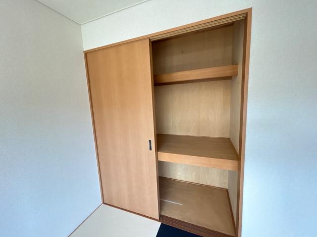 メゾンドリーム301号室 収納