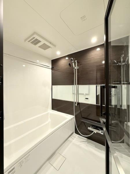 ルネサンス赤坂プレミアムコート3階 お風呂