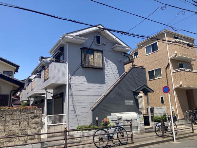 アルト・ピエドラ1番館の外観画像