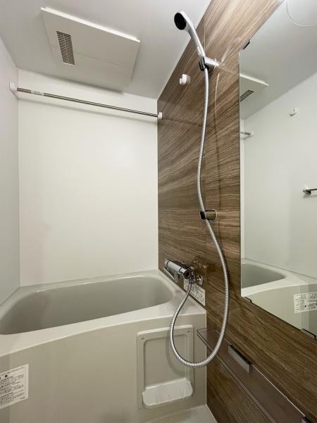 Ｂｒｉｌｌｉａ　ｉｓｔ　浅草15階 お風呂