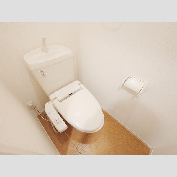 Biz STAY青梅新町303号室 温水洗浄暖房便座