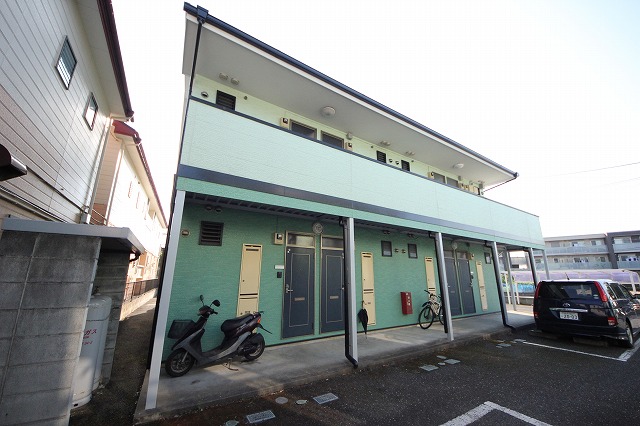 グリーンフィールド2階 部屋その他