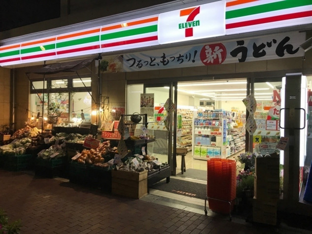 ブライズ三軒茶屋 【コンビニエンスストア】セブンイレブン 三軒茶屋世田谷通り店まで116ｍ