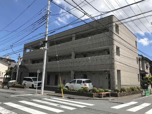 グレース・ガーデン 外観写真（昼）