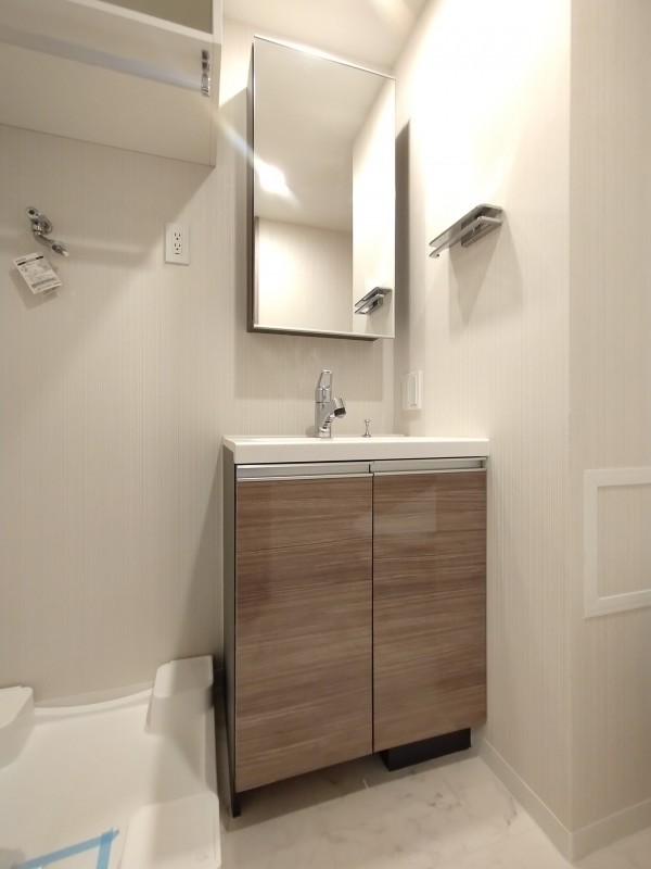 クレイシア横浜ヴェール2階 洗面