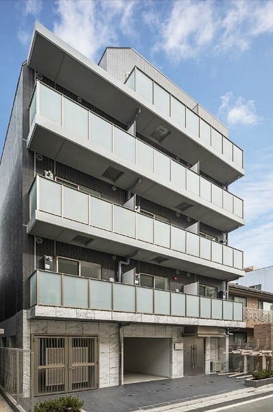 ハーモニーレジデンス池袋メトロゲート504号室 外観