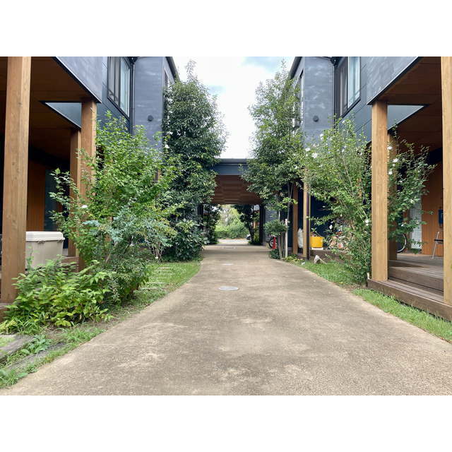 鵠ノ杜舎　欅Ｂの外観画像