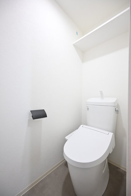 フェリデンシア御嶽山2階 トイレ