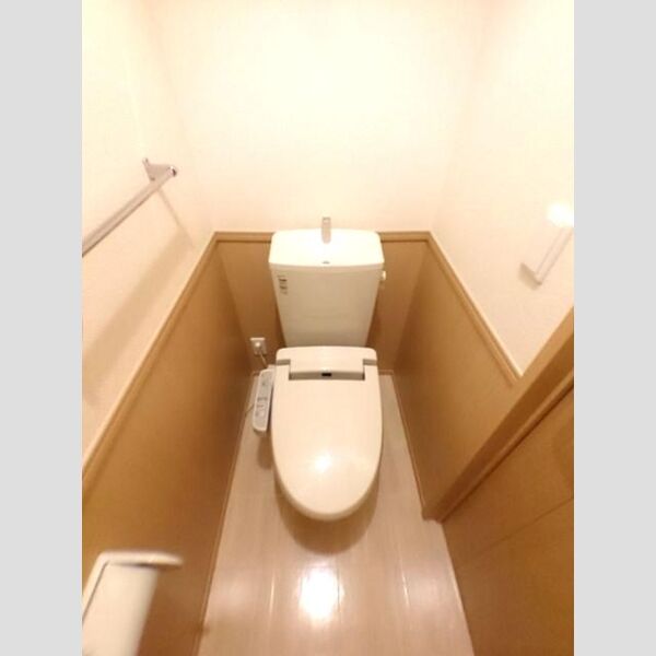 パーチェ 温水洗浄暖房便座トイレ