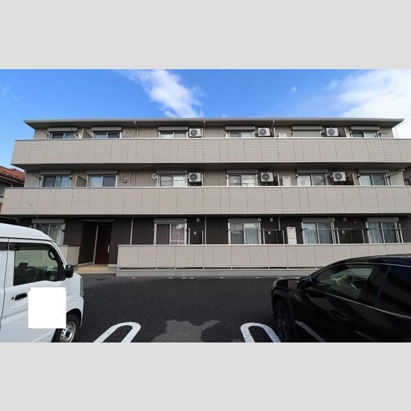 サンライズ上之の外観画像